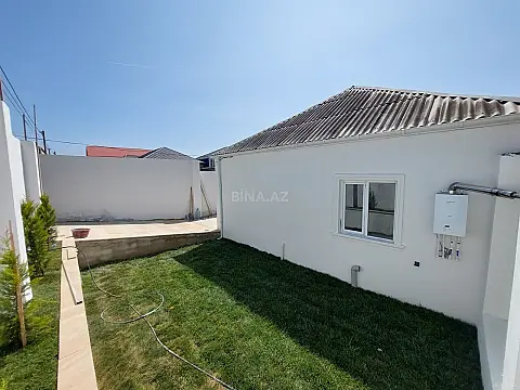 Satılır 4 otaqlı həyət evi 110 m²