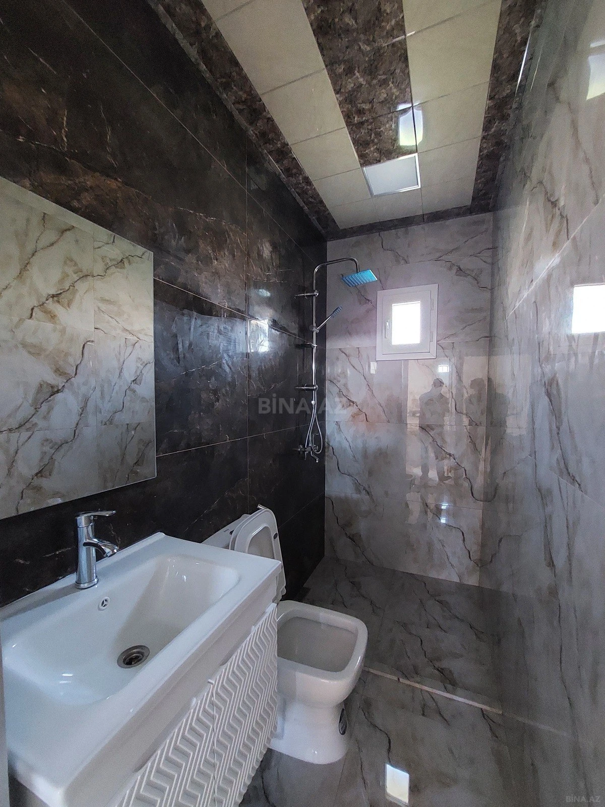 Satılır 4 otaqlı həyət evi 110 m²