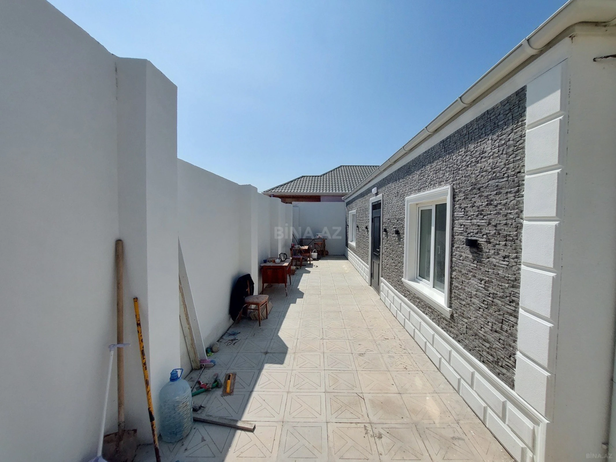 Satılır 4 otaqlı həyət evi 110 m²