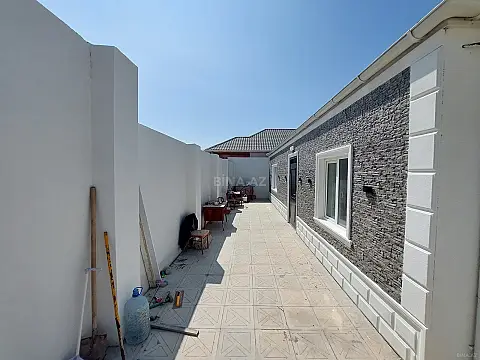 Satılır 4 otaqlı həyət evi 110 m²
