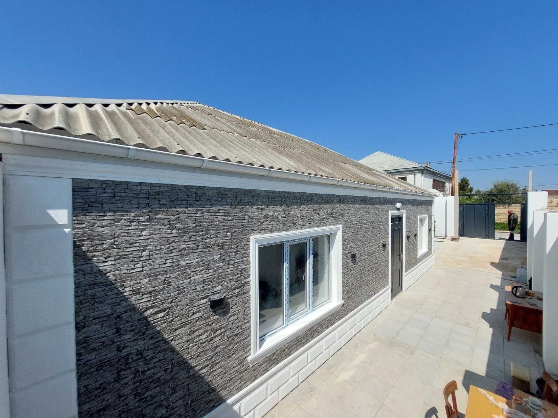 Satılır 4 otaqlı həyət evi 110 m²