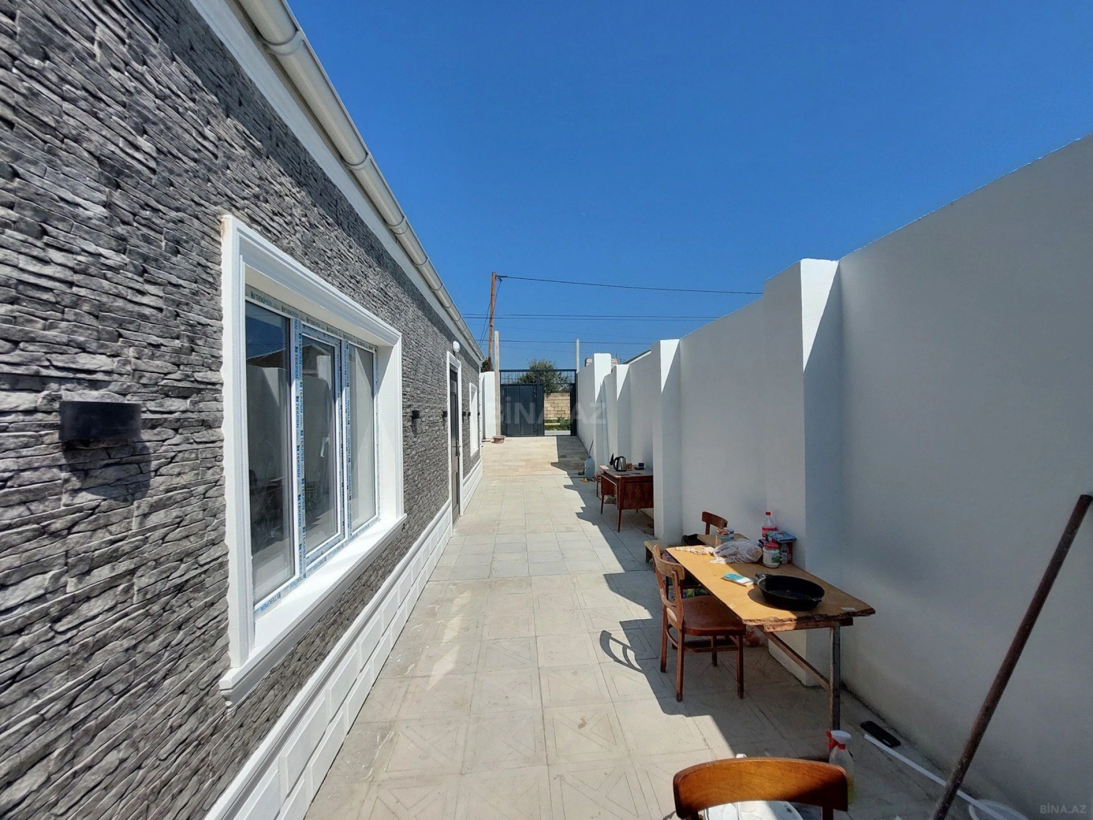 Satılır 4 otaqlı həyət evi 110 m²