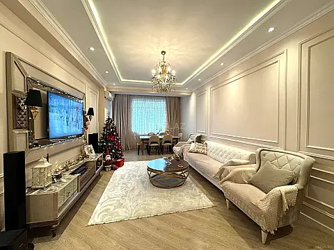 Satılır 2 otaqlı mənzil 110 m² — Bakı 2 otaq 110.00 m²