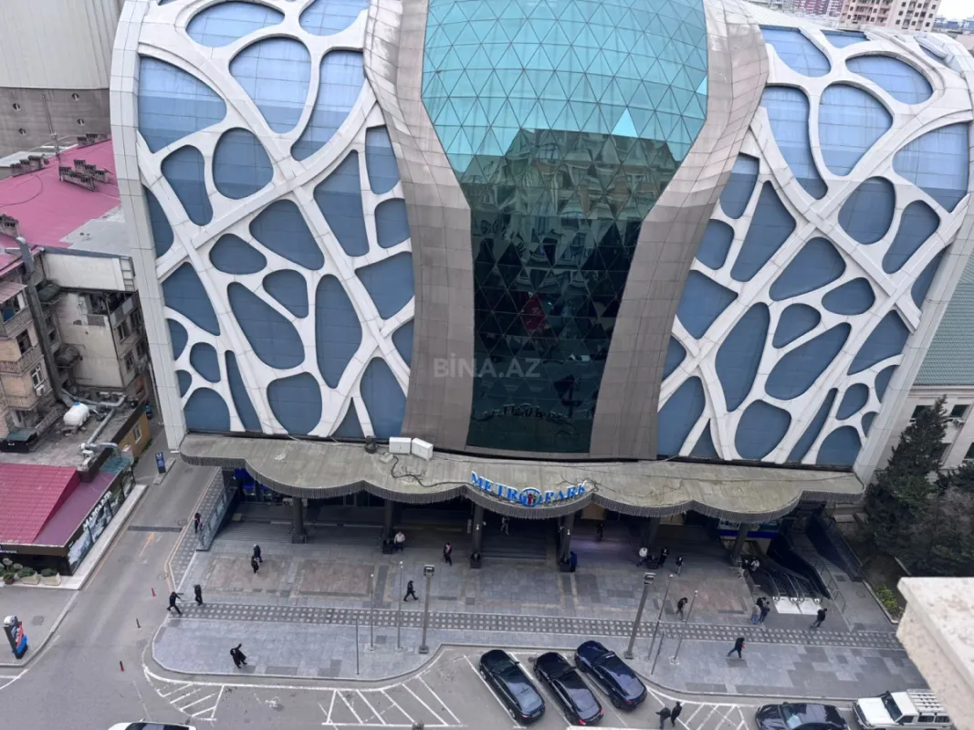 Kirayə verilir 3 otaqlı ofis 115 m²