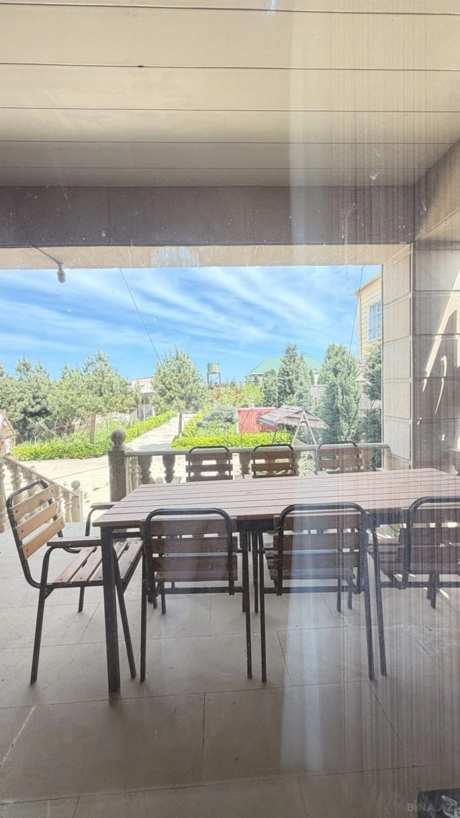 Satılır 4 otaqlı həyət evi 140 m²