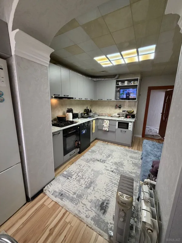 Satılır 3 otaqlı mənzil 70 m²