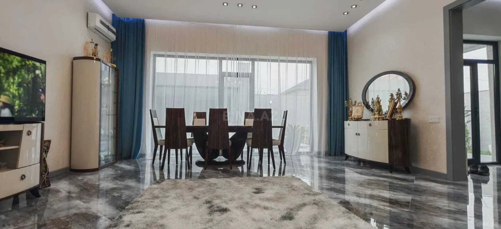 Satılır 4 otaqlı həyət evi 180 m²