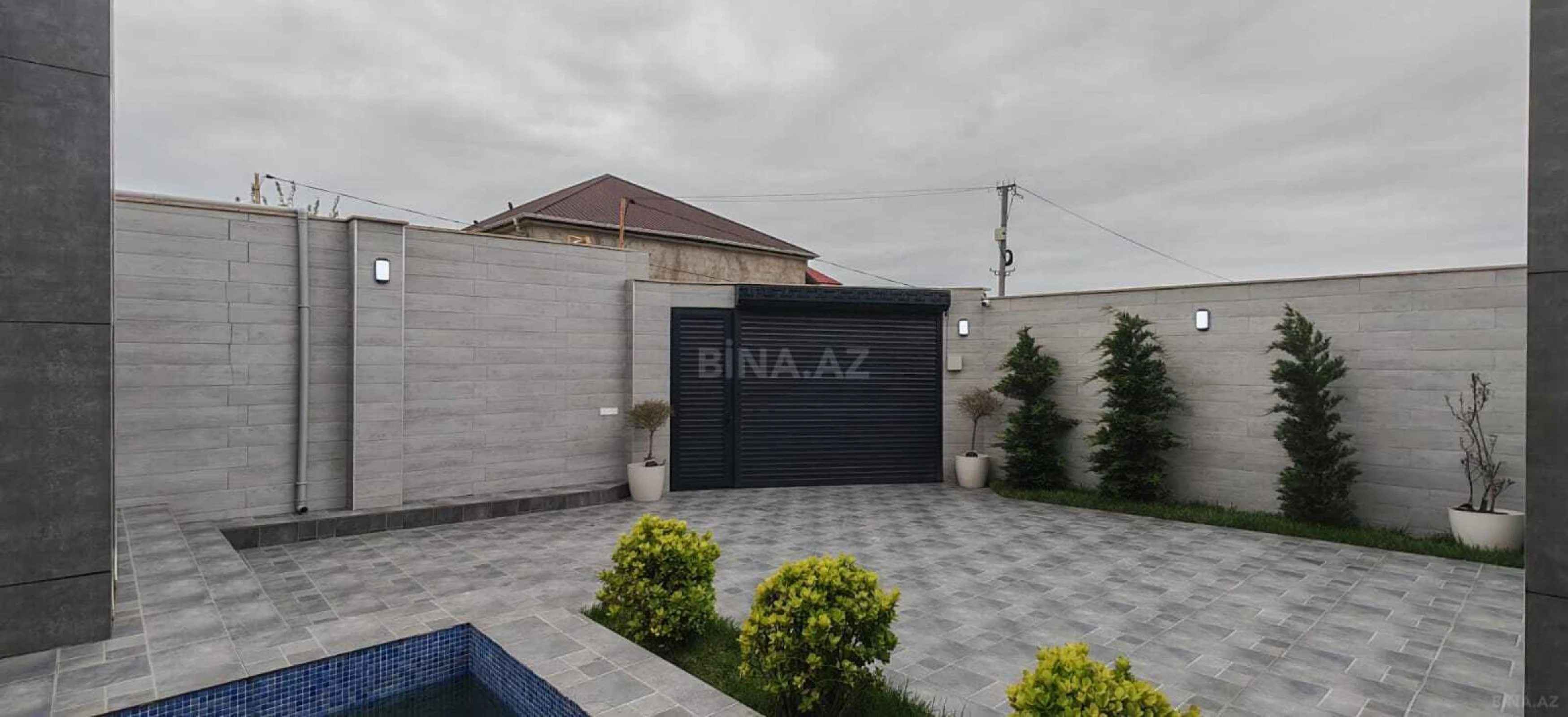 Satılır 4 otaqlı həyət evi 180 m²