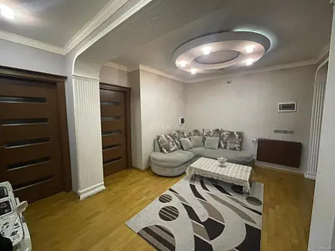 Satılır 3 otaqlı mənzil 115 m² — Bakı, Yeni Yasamal 3 otaq 115.00 m²