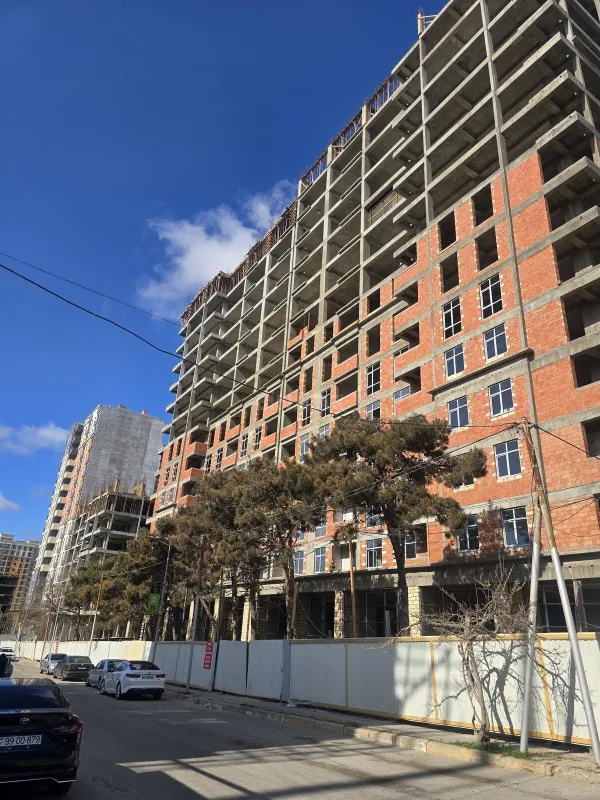 Satılır 2 otaqlı mənzil 60 m²
