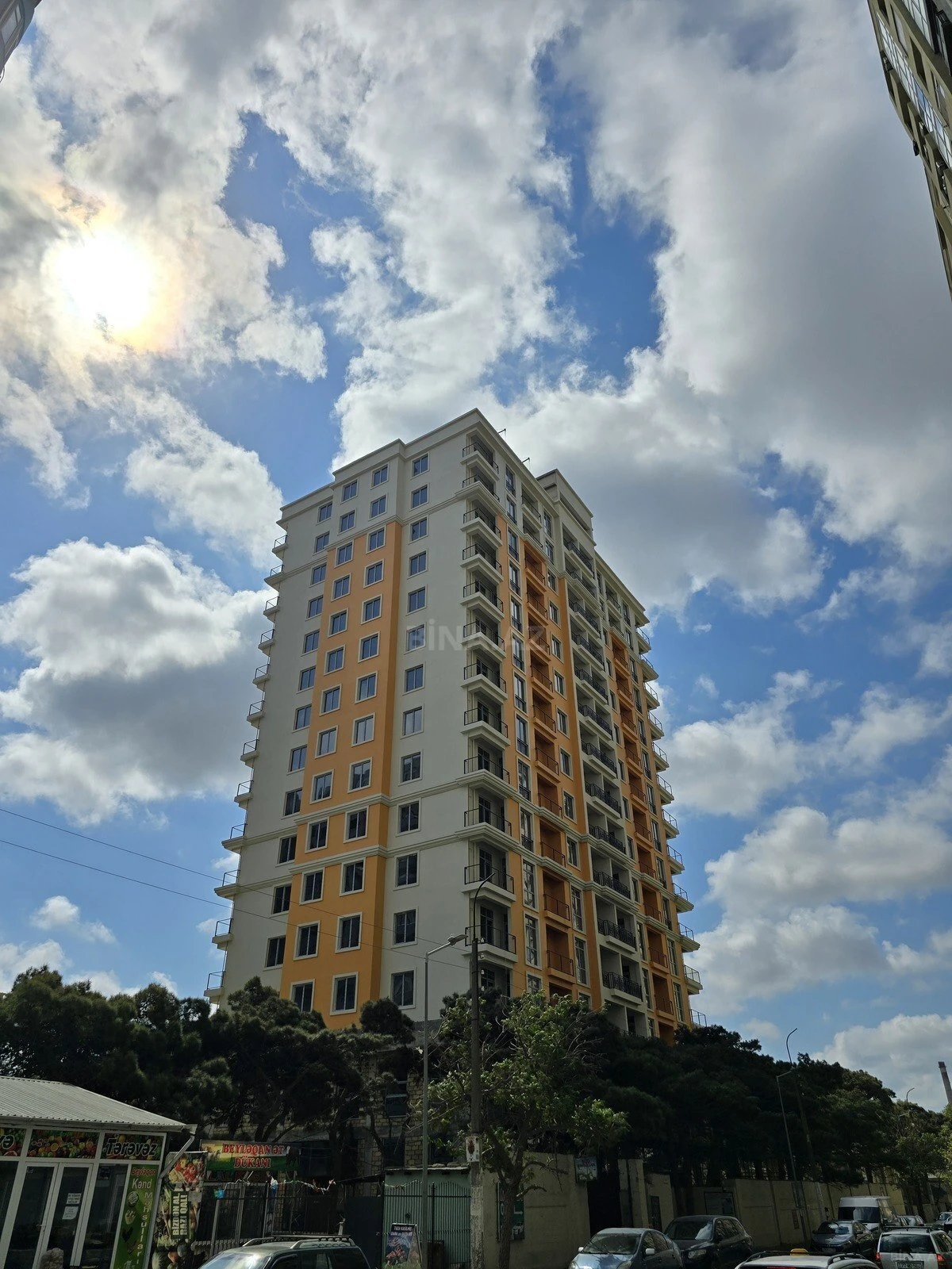 Satılır 2 otaqlı mənzil 60 m²