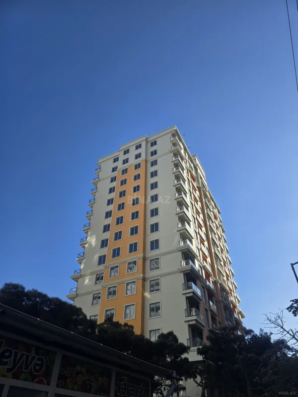 Satılır 2 otaqlı mənzil 60 m²