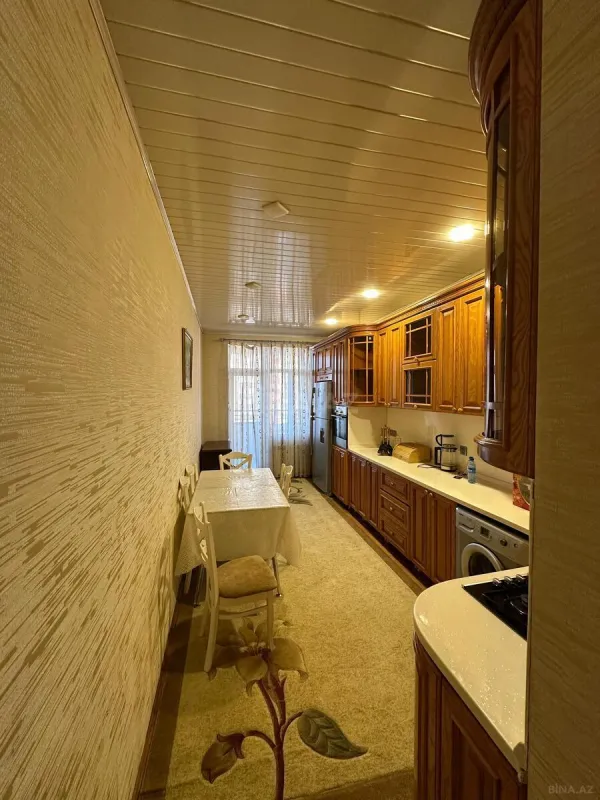 Kirayə verilir 3 otaqlı mənzil 125 m²