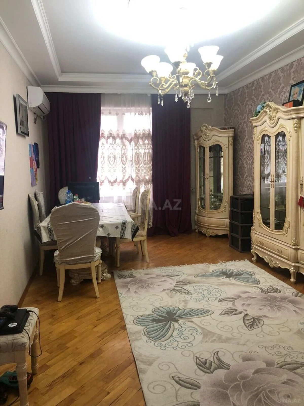 Satılır 3 otaqlı mənzil 68 m²