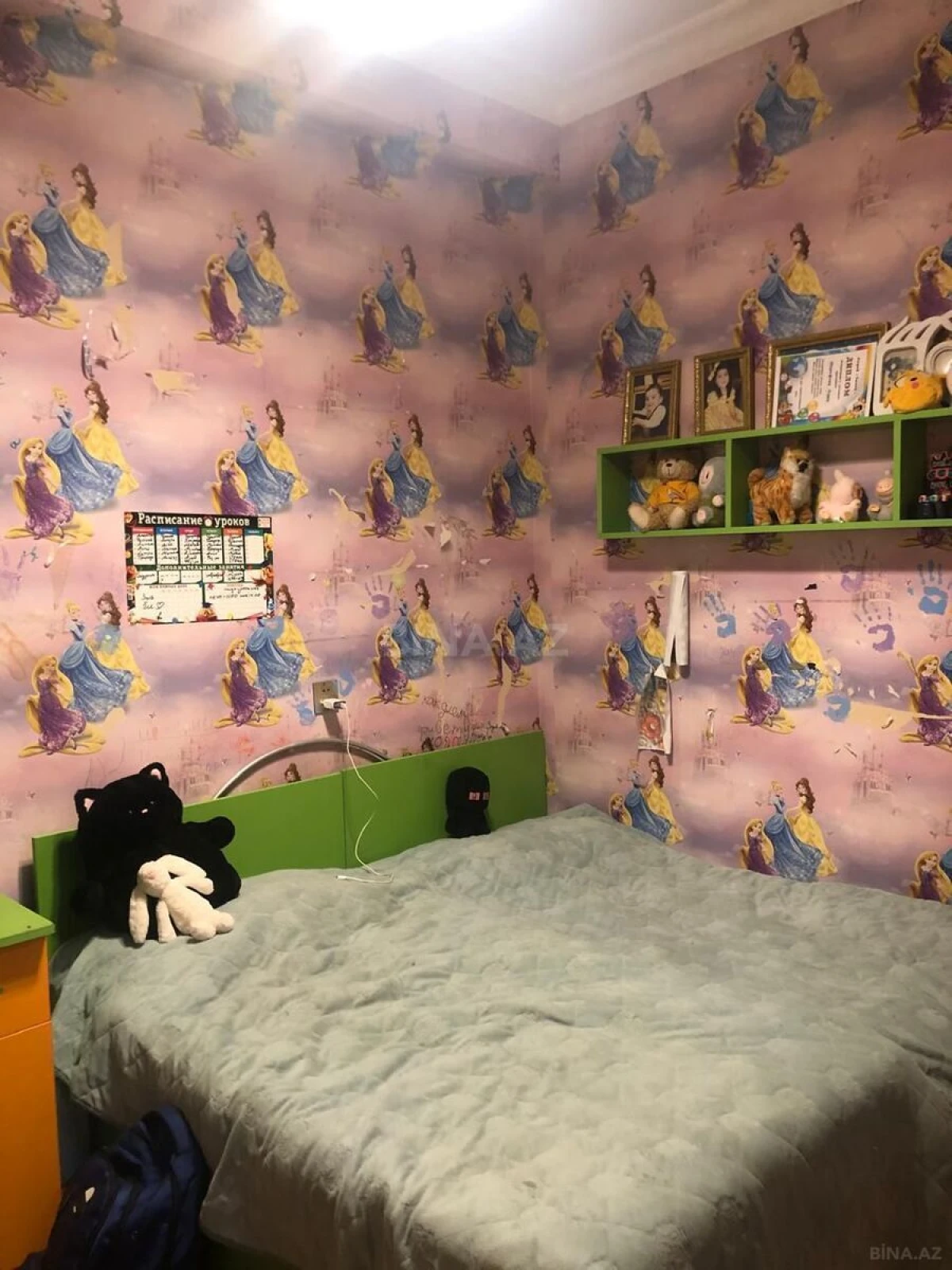 Satılır 3 otaqlı mənzil 68 m²