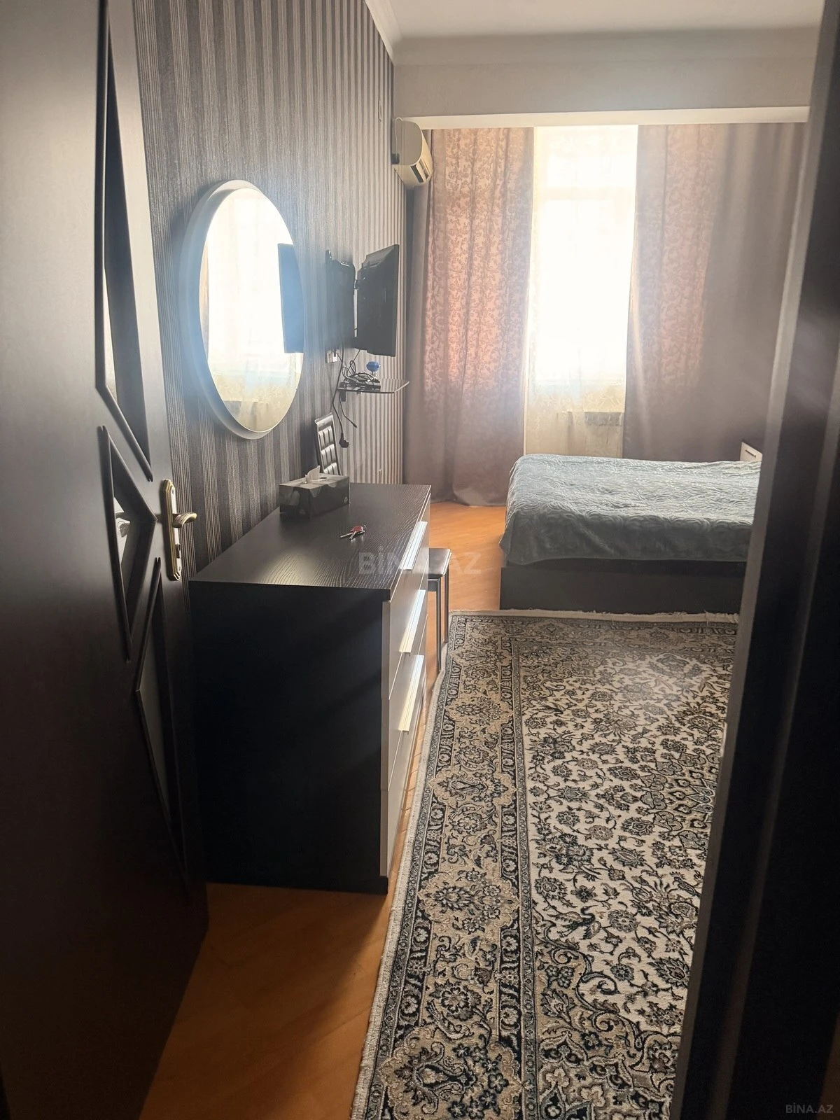 Kirayə verilir 2 otaqlı mənzil 63 m²