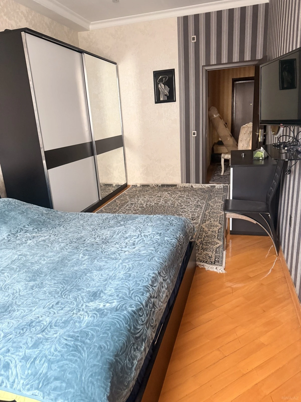 Kirayə verilir 2 otaqlı mənzil 63 m²