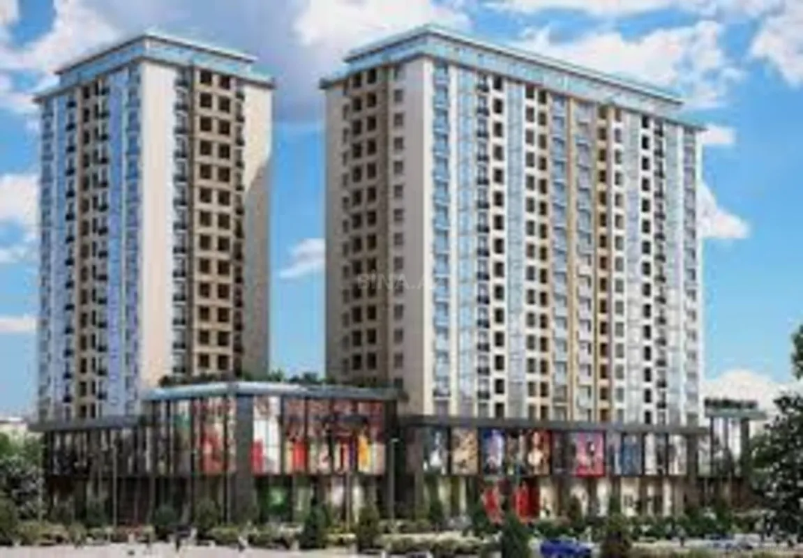 Satılır 4 otaqlı mənzil 196 m²