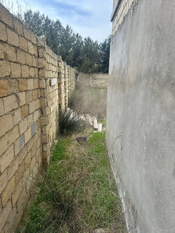 Satılır 4 otaqlı həyət evi 100 m²