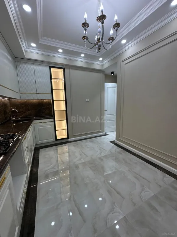 Satılır 3 otaqlı mənzil 89 m²