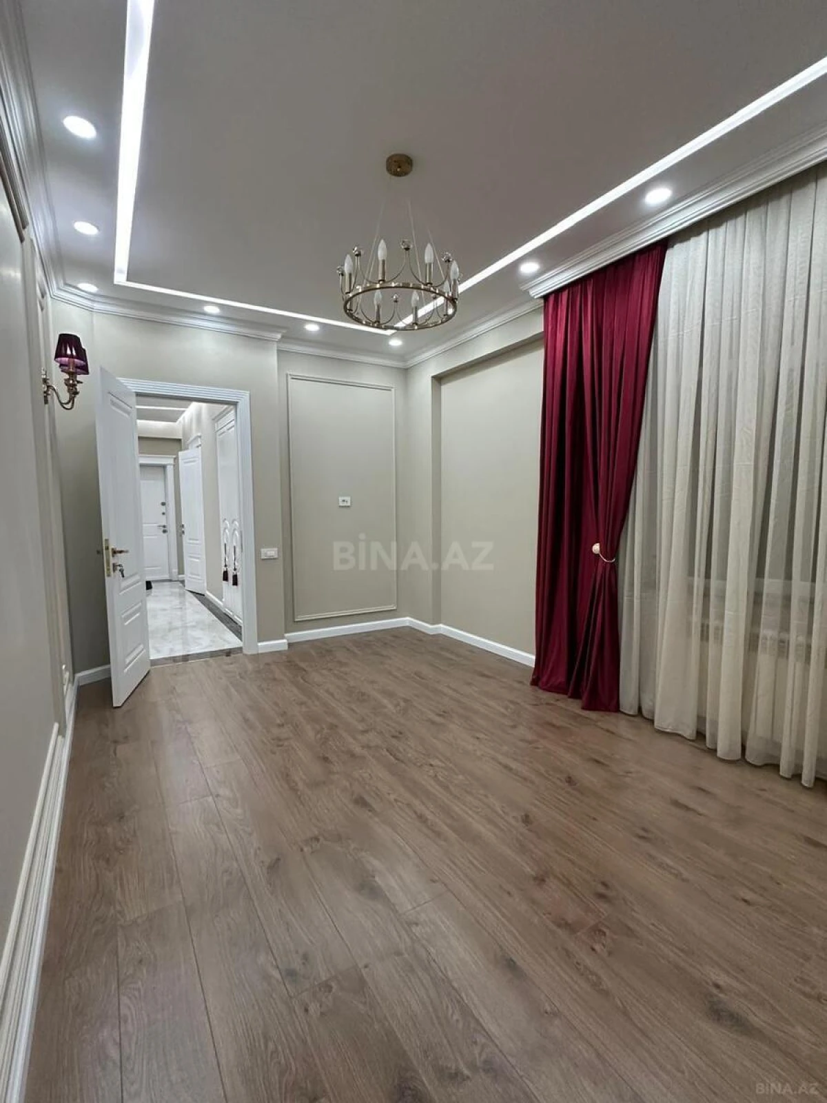 Satılır 3 otaqlı mənzil 89 m²