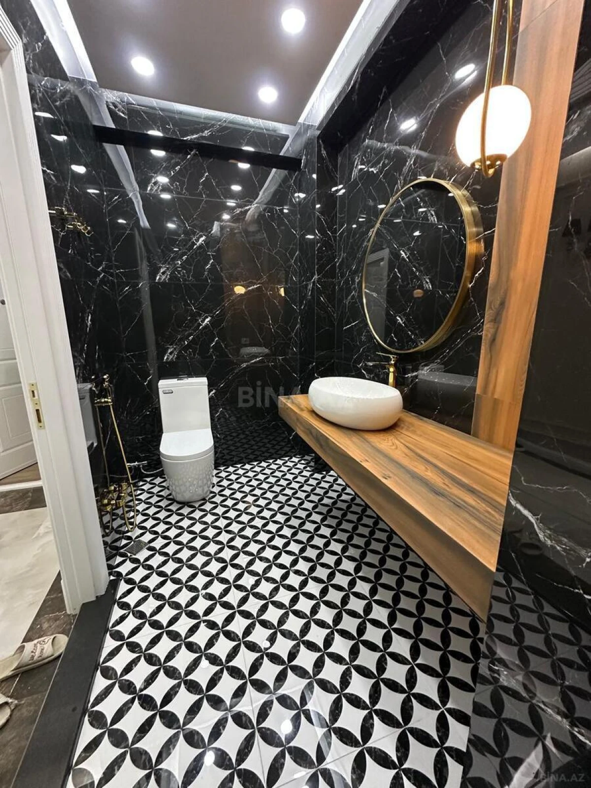 Satılır 3 otaqlı mənzil 89 m²