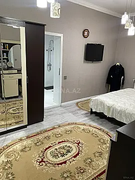Kirayə verilir 4 otaqlı həyət evi 200 m²