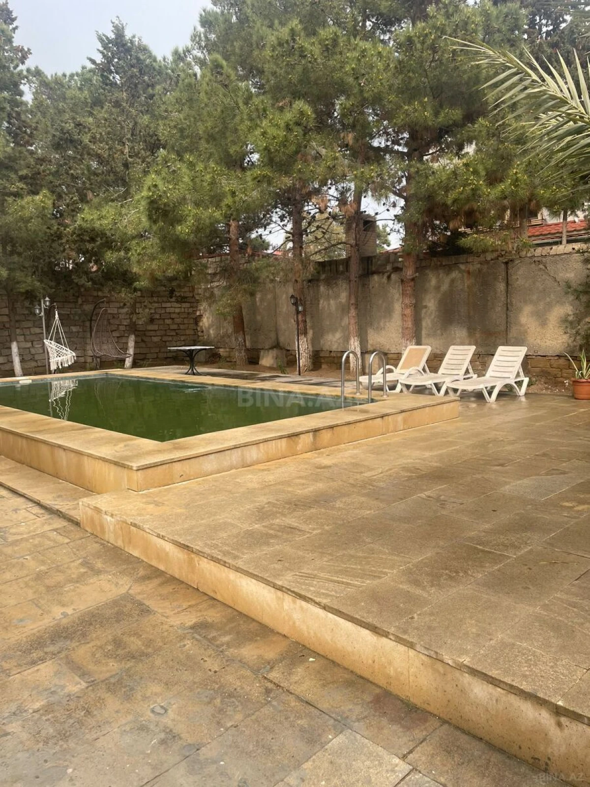 Kirayə verilir 4 otaqlı həyət evi 200 m²