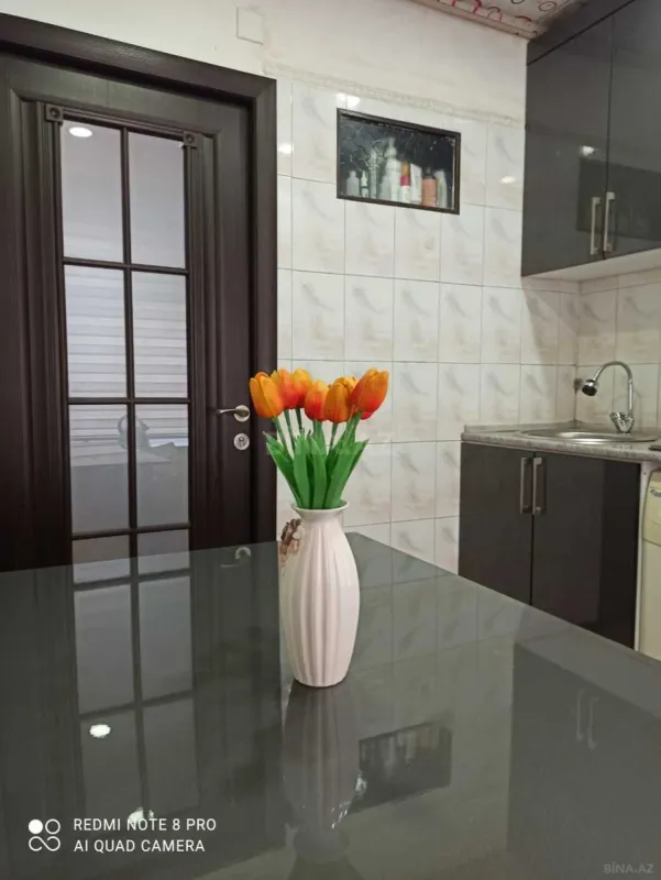 Satılır 2 otaqlı mənzil 60 m²