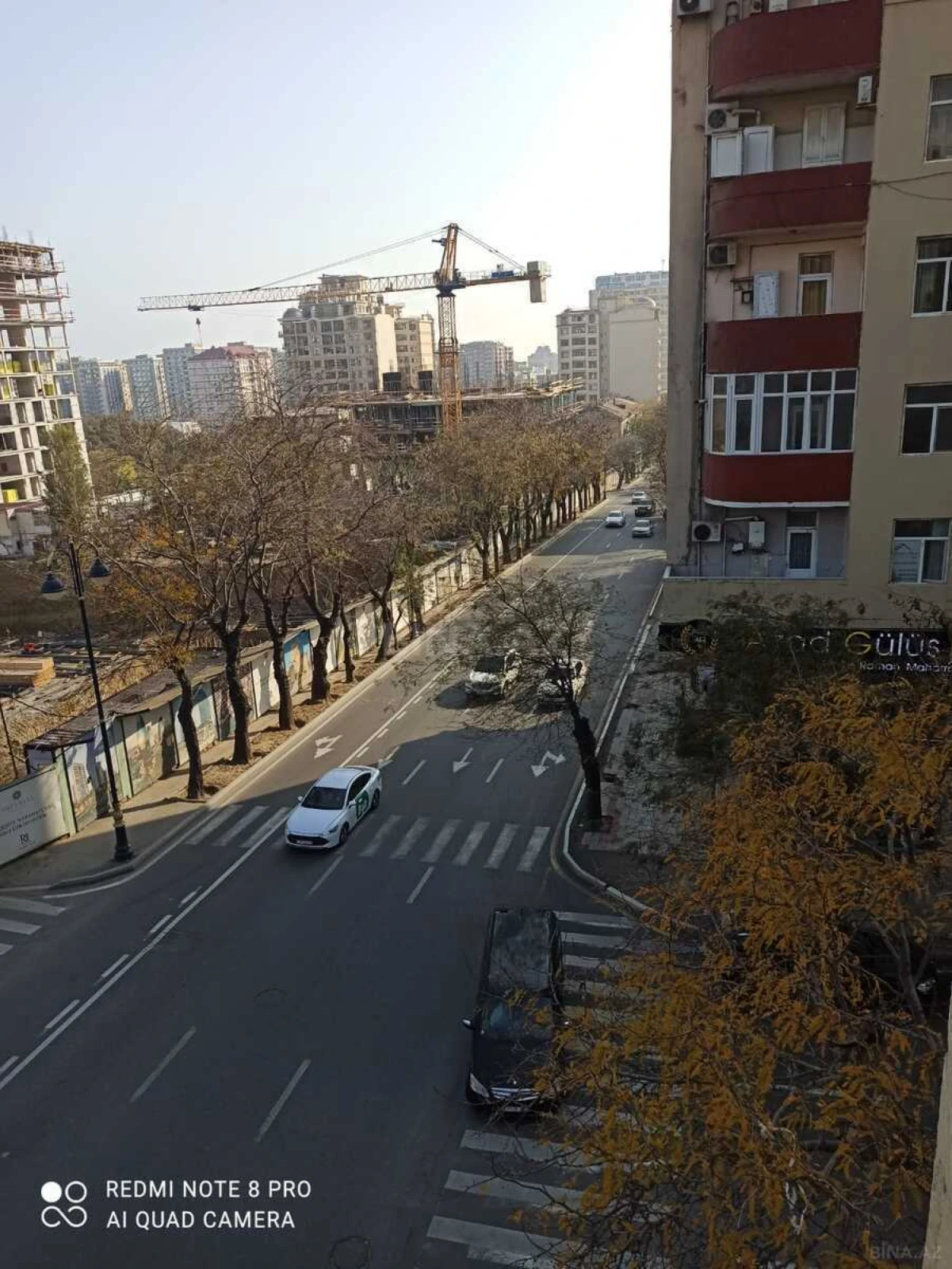 Satılır 2 otaqlı mənzil 60 m²