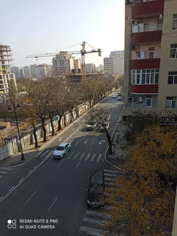 Satılır 2 otaqlı mənzil 60 m²