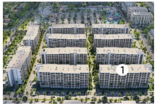 Satılır 2 otaqlı mənzil 97.5 m²