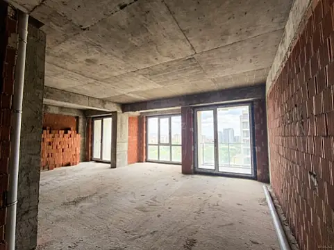 Satılır 3 otaqlı mənzil 117 m²