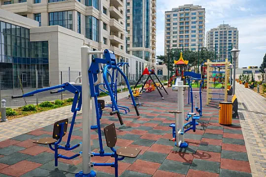 Satılır 3 otaqlı mənzil 117 m²