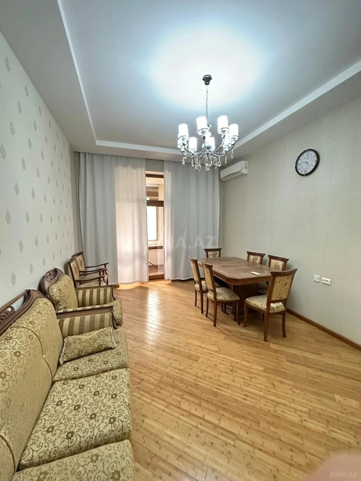Kirayə verilir 3 otaqlı mənzil 100 m²