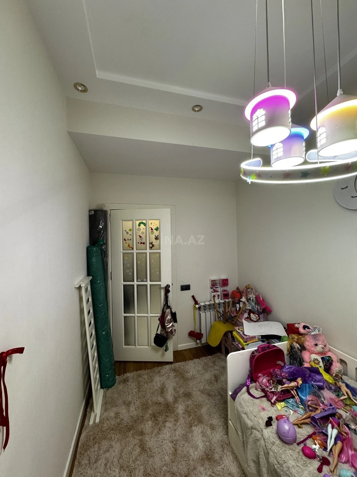 Satılır 3 otaqlı mənzil 85 m²
