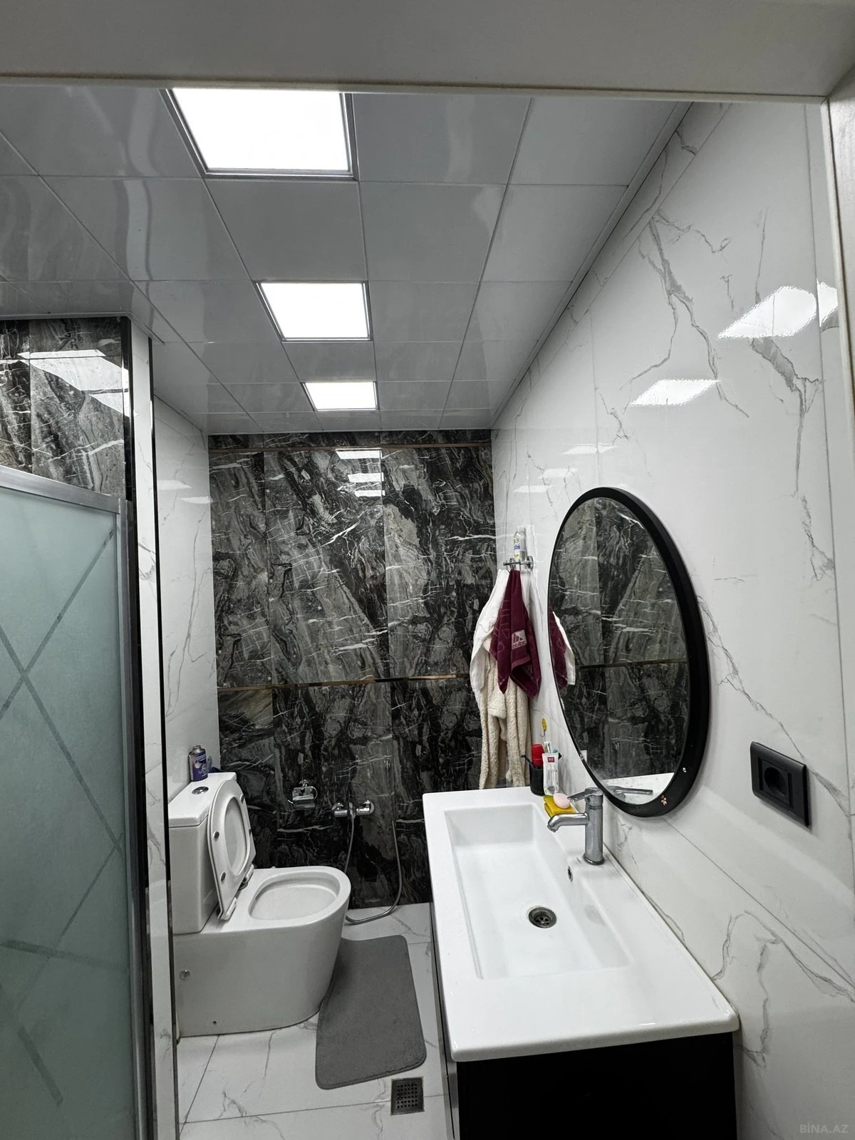 Satılır 3 otaqlı mənzil 85 m²