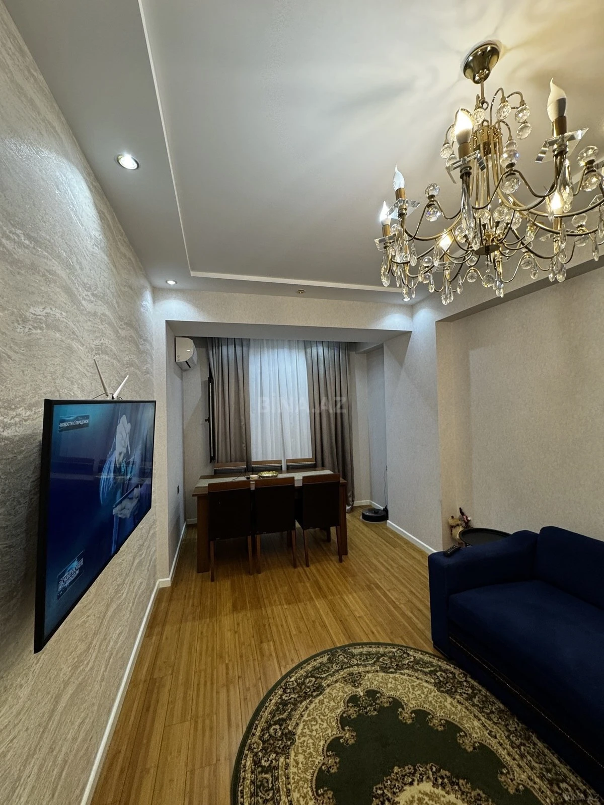 Satılır 3 otaqlı mənzil 85 m²