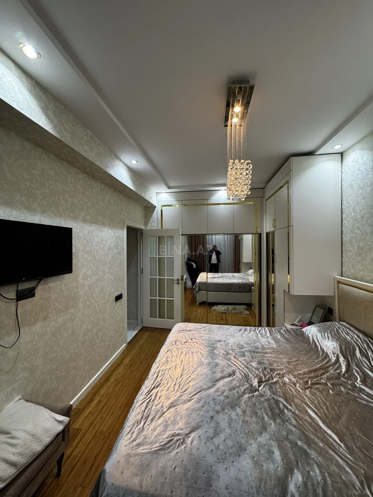 Satılır 3 otaqlı mənzil 85 m²