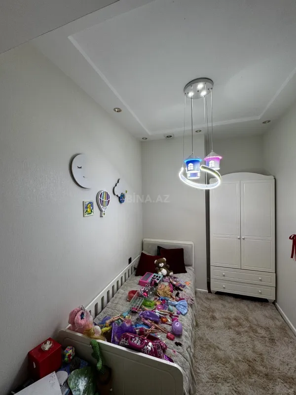 Satılır 3 otaqlı mənzil 85 m²