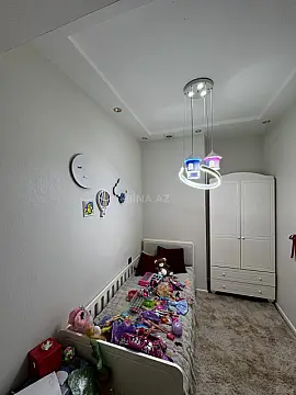 Satılır 3 otaqlı mənzil 85 m²