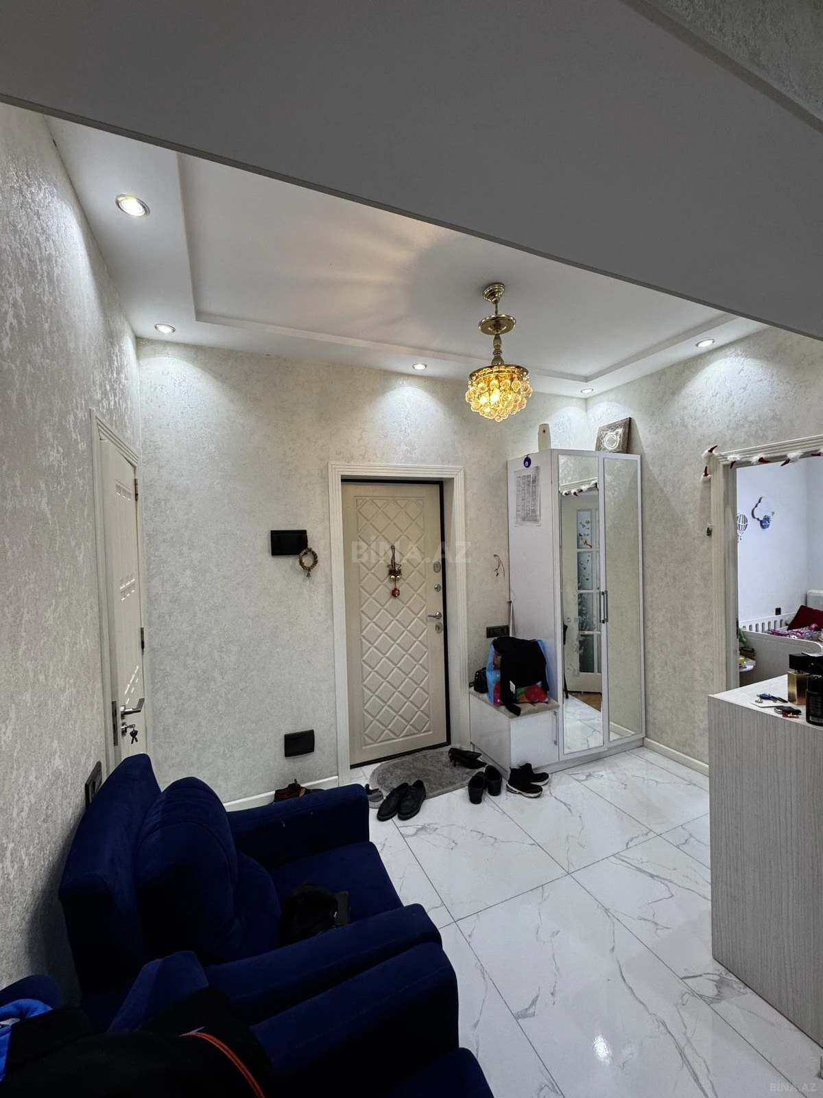 Satılır 3 otaqlı mənzil 85 m²