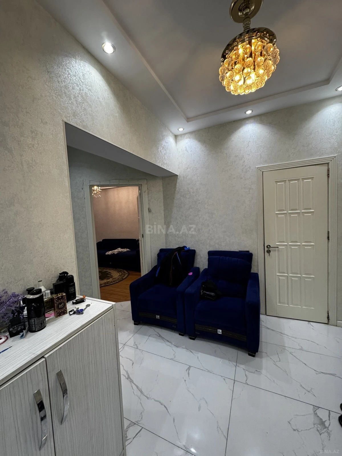 Satılır 3 otaqlı mənzil 85 m²