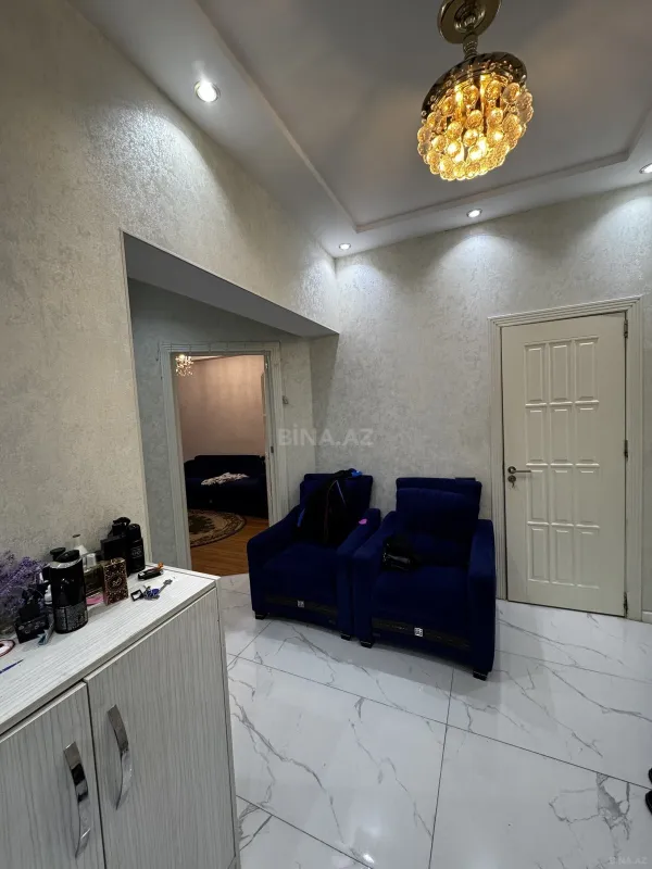 Satılır 3 otaqlı mənzil 85 m²