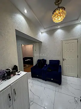 Satılır 3 otaqlı mənzil 85 m²
