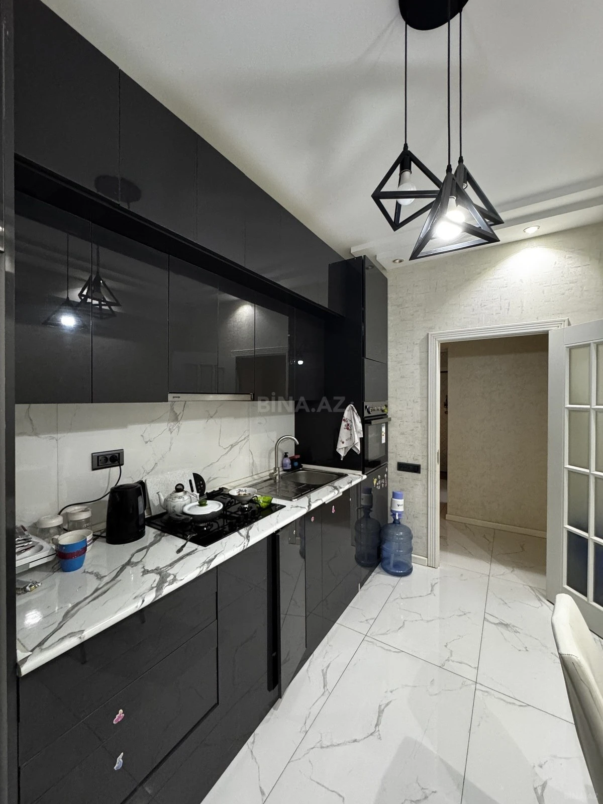 Satılır 3 otaqlı mənzil 85 m²