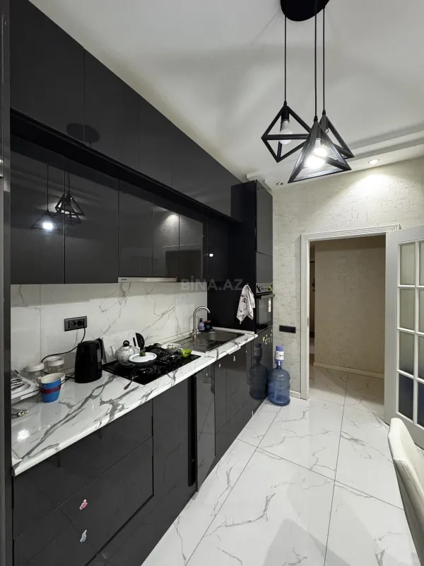 Satılır 3 otaqlı mənzil 85 m²