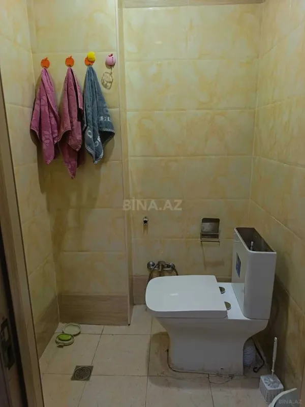 Kirayə verilir 2 otaqlı mənzil 65 m²