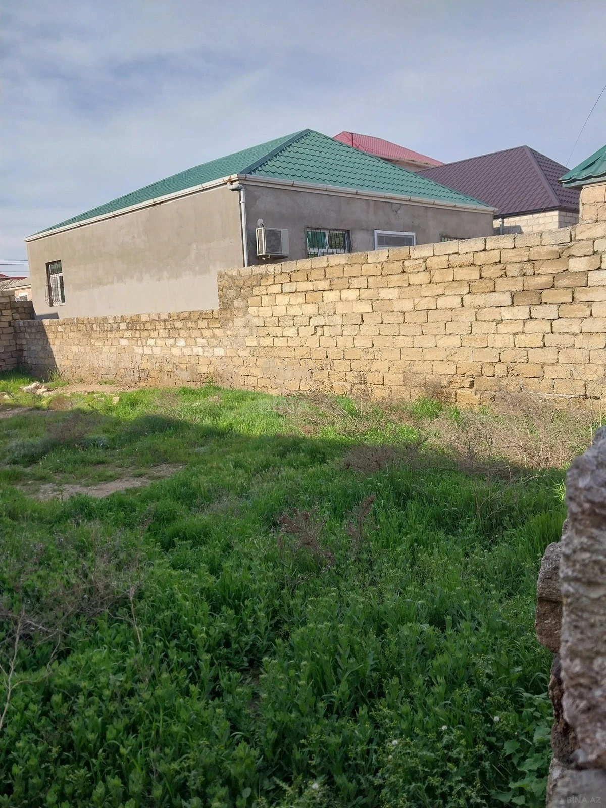 Satılır torpaq sahəsi 2 m²