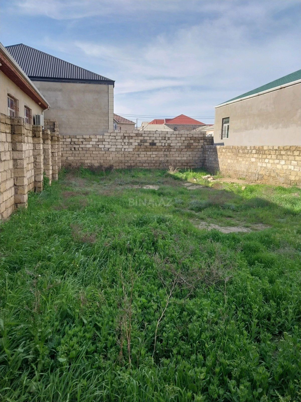 Satılır torpaq sahəsi 2 m²